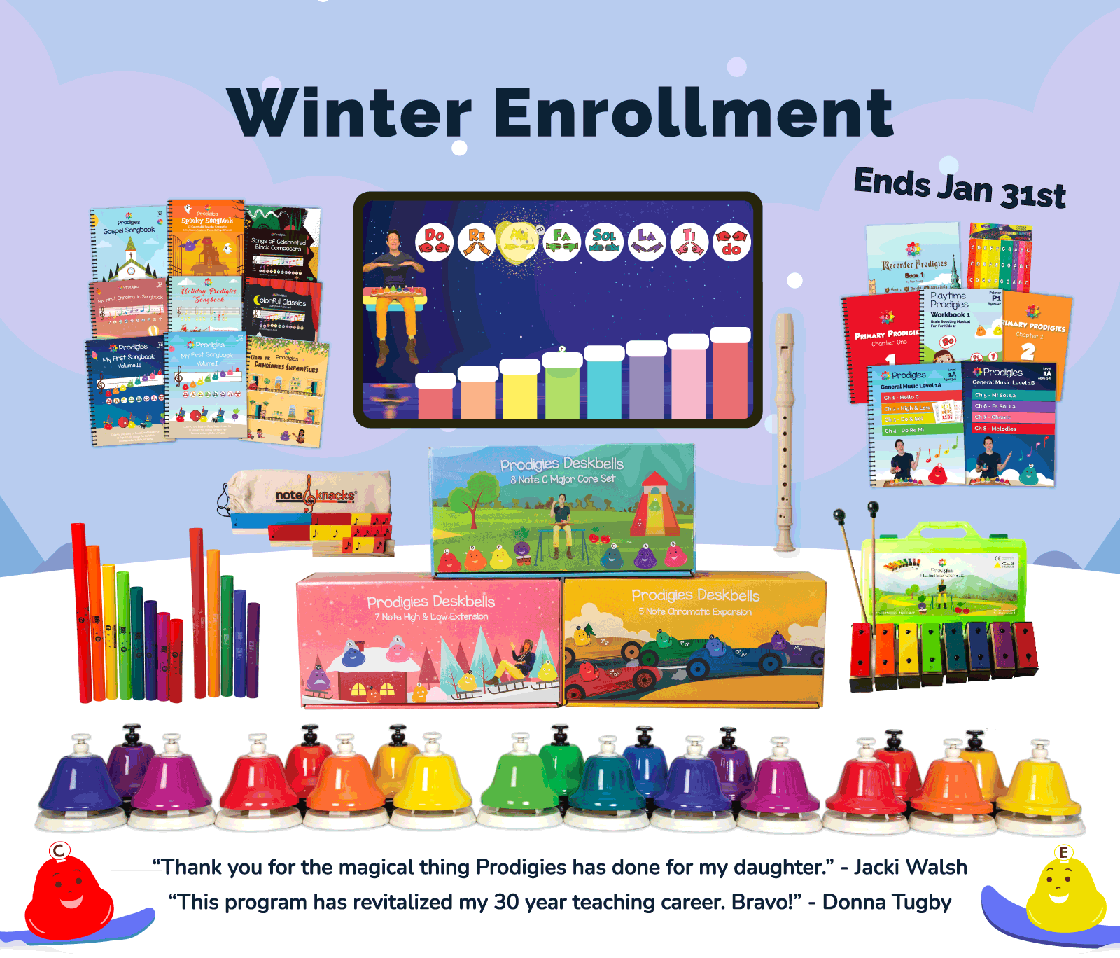 Winter Enrollment 2025 Mobile